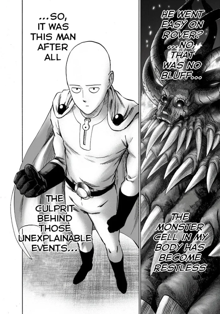 one punch man ch108 page12